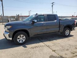 Chevrolet Silverado ltd c1500 lt salvage cars for sale: 2022 Chevrolet Silverado LTD C1500 LT