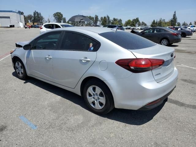 2017 KIA Forte LX