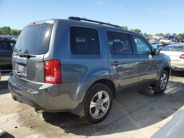 2013 Honda Pilot EXL