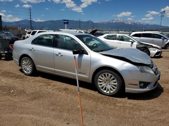 2011 Ford Fusion Hybrid