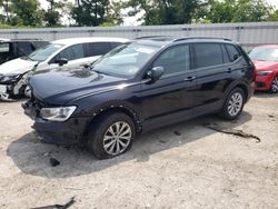 2018 Volkswagen Tiguan S en venta en West Mifflin, PA