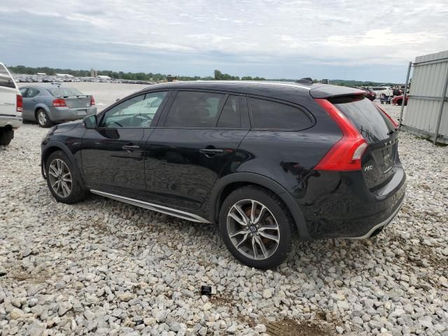 2016 Volvo V60 Cross Country Premier