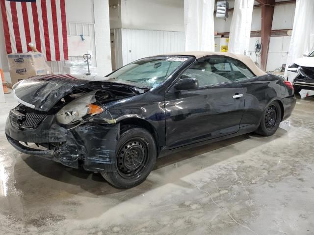 2004 Toyota Camry Solara SE