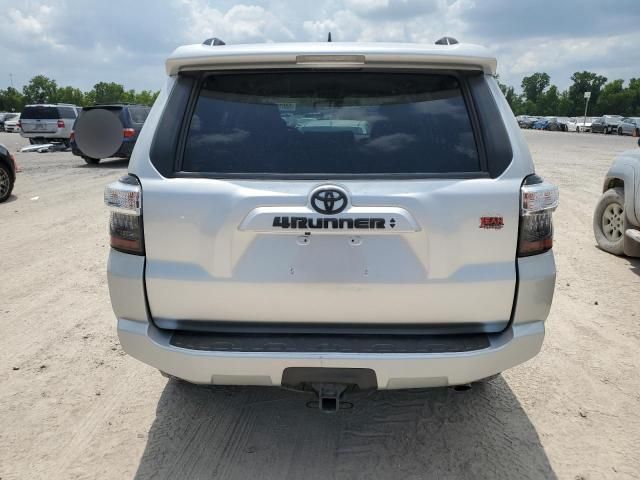 2021 Toyota 4runner SR5