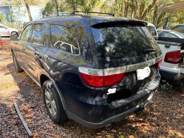 2011 Dodge Durango Crew