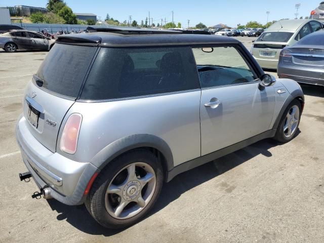 2004 Mini Cooper