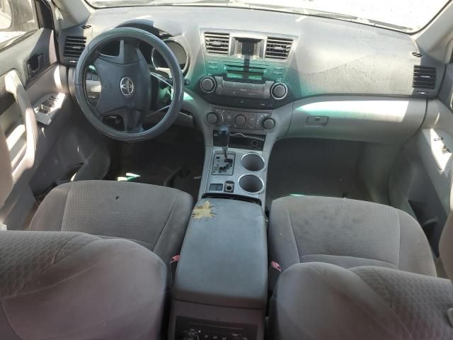 2008 Toyota Highlander