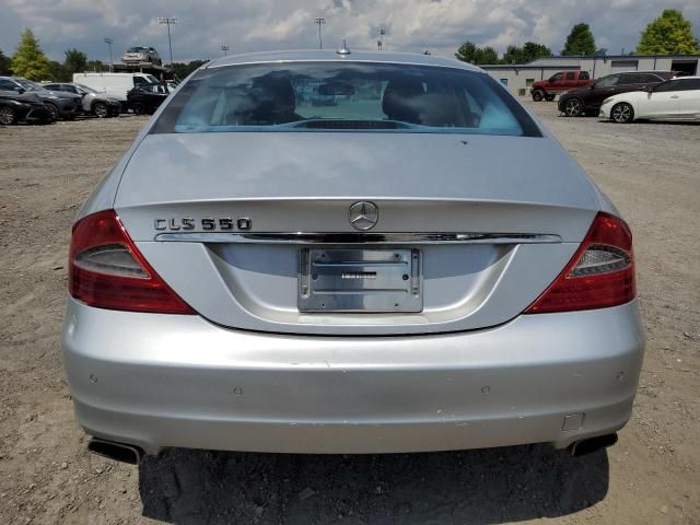 2009 Mercedes-Benz CLS 550