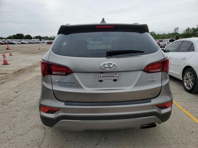 2018 Hyundai Santa FE Sport