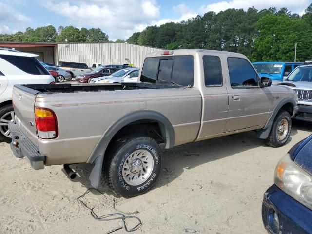 1998 Ford Ranger Super Cab