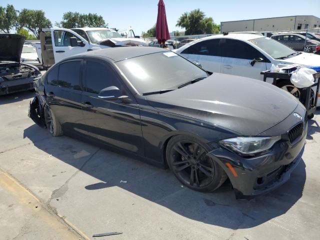 2016 BMW 328 D