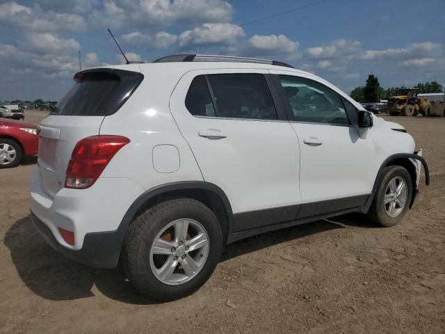 2018 Chevrolet Trax 1LT