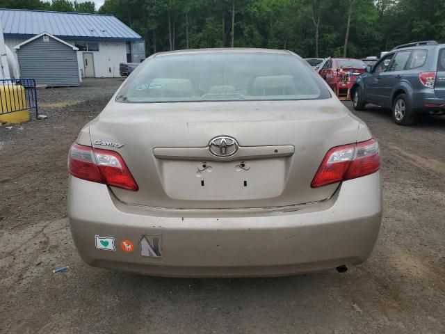 2009 Toyota Camry Base