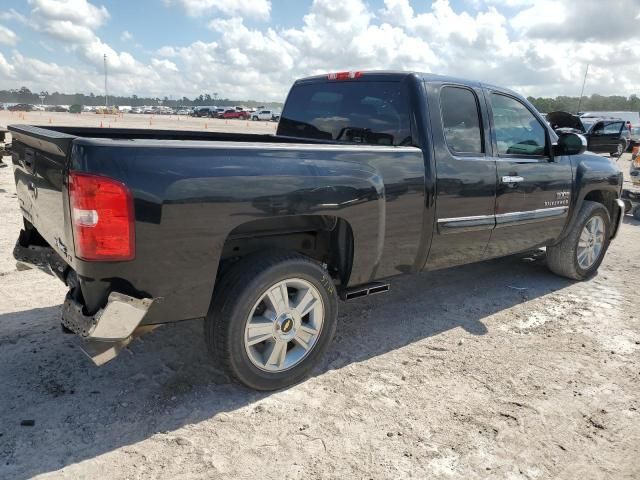 2012 Chevrolet Silverado C1500 LT