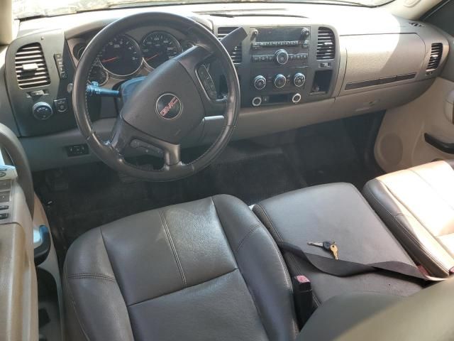 2010 GMC Sierra C2500 Heavy Duty