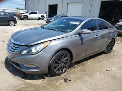 Salvage cars for sale at Jacksonville, FL auction: 2011 Hyundai Sonata SE