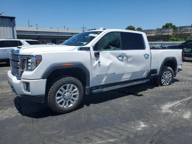 2020 GMC Sierra K2500 Denali