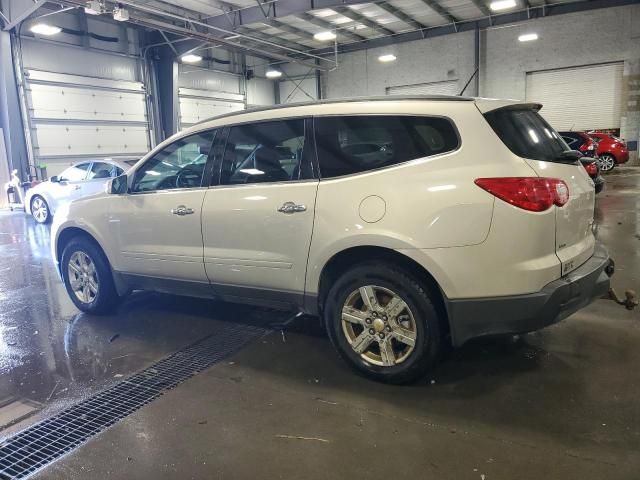 2011 Chevrolet Traverse LT