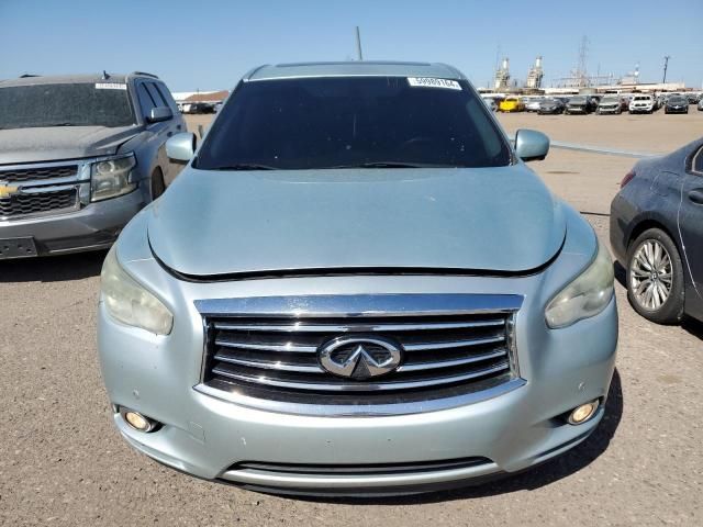 2013 Infiniti JX35