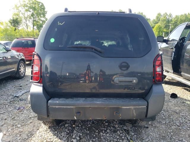 2011 Nissan Xterra OFF Road