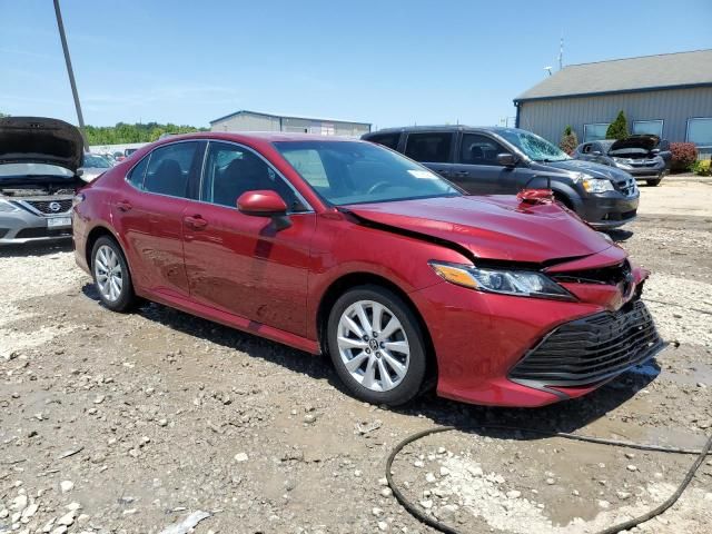 2018 Toyota Camry L