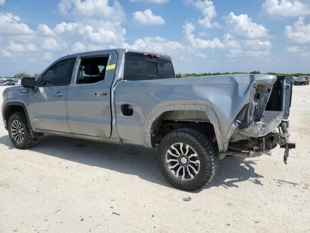 2023 GMC Sierra K1500 AT4