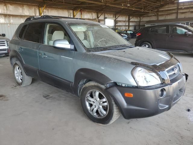 2006 Hyundai Tucson GLS