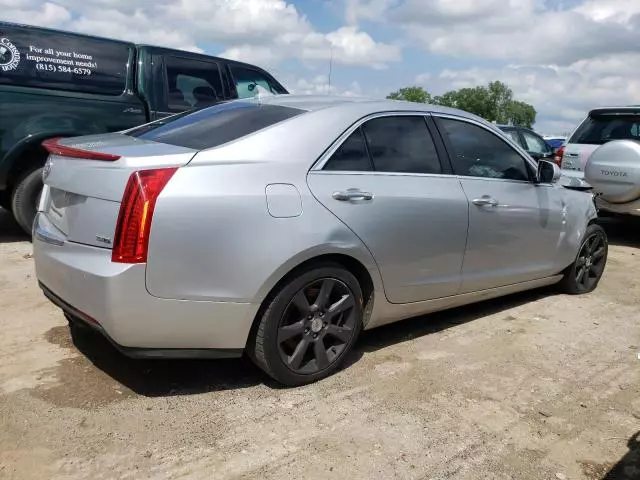 2013 Cadillac ATS Luxury