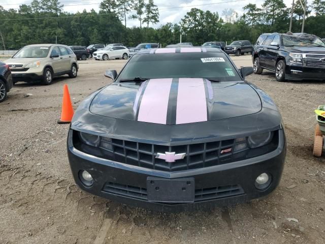 2013 Chevrolet Camaro LT