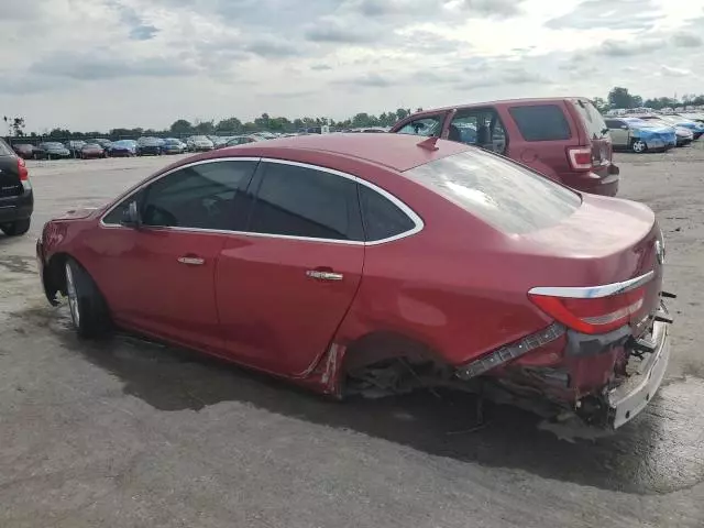 2012 Buick Verano