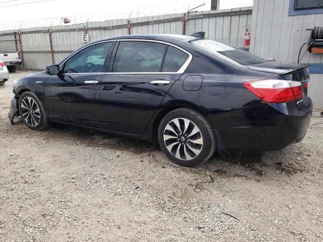 2015 Honda Accord Hybrid EXL