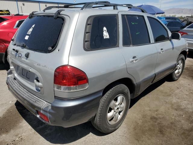 2004 Hyundai Santa FE GLS