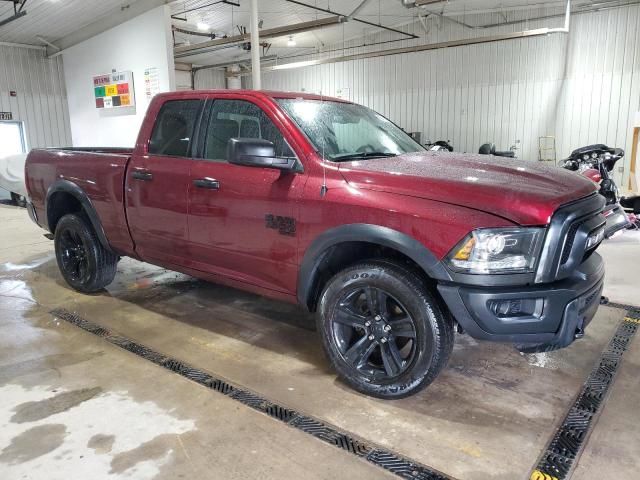 2022 Dodge RAM 1500 Classic SLT