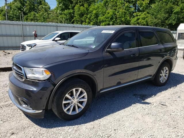 2014 Dodge Durango SXT