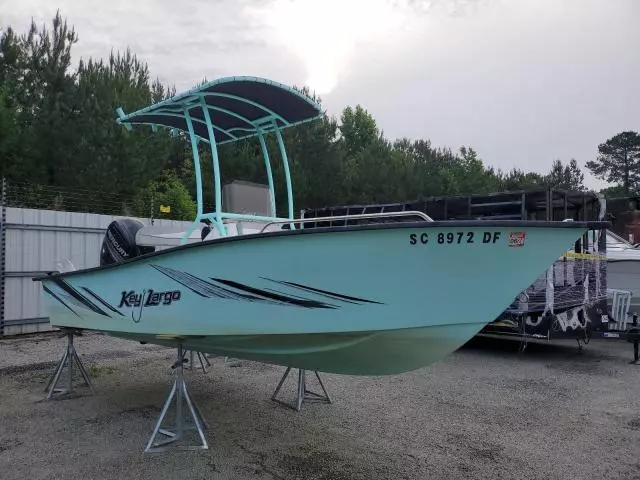 2017 Keyl Boat