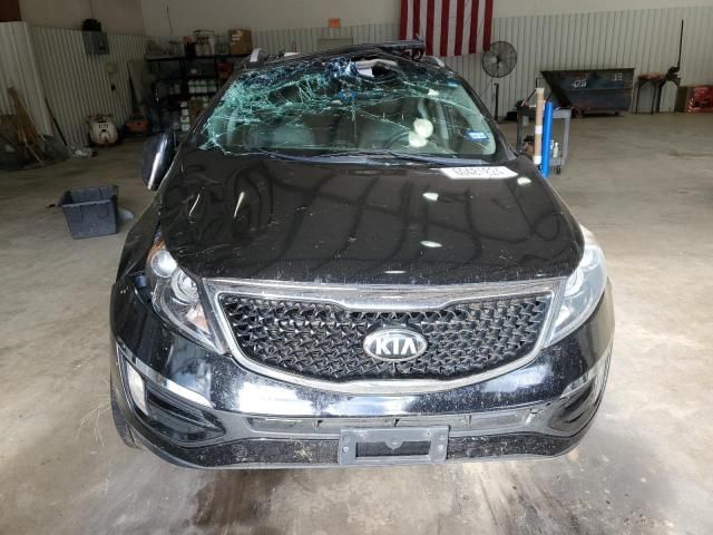 2016 KIA Sportage EX