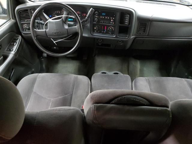 2006 GMC New Sierra K1500