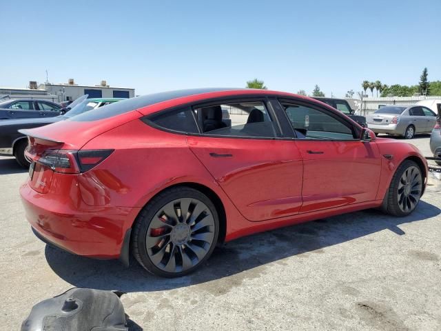 2023 Tesla Model 3