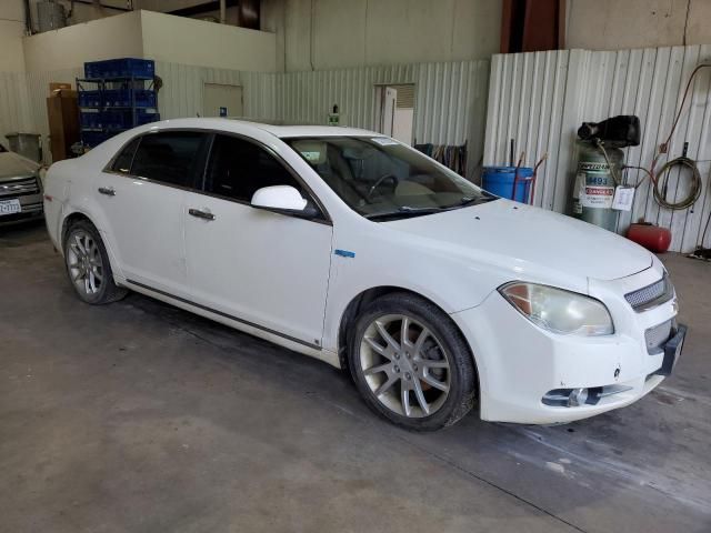 2008 Chevrolet Malibu LTZ