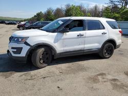 2017 Ford Explorer Police Interceptor en venta en Brookhaven, NY