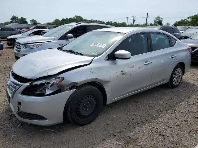 2014 Nissan Sentra S