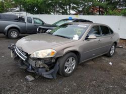 Vehiculos salvage en venta de Copart New Britain, CT: 2006 Chevrolet Impala LS