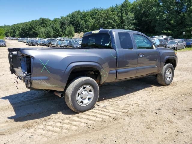 2022 Toyota Tacoma Access Cab