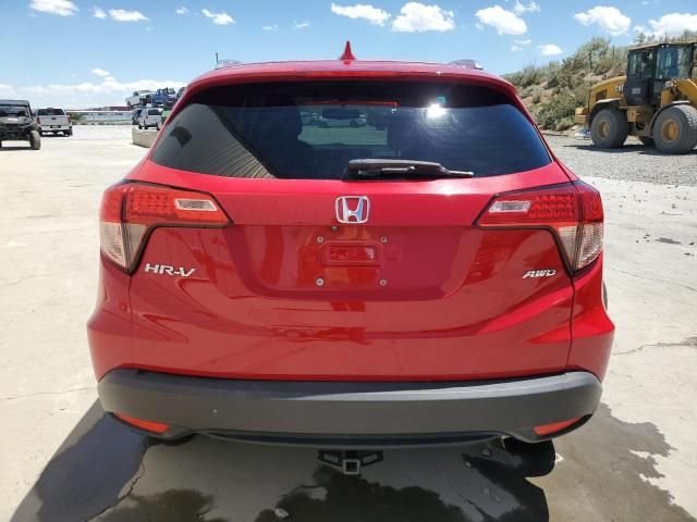 2016 Honda HR-V EXL