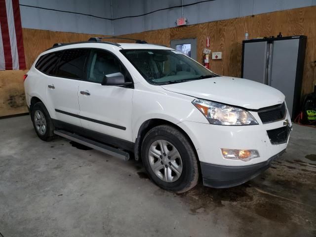 2012 Chevrolet Traverse LS