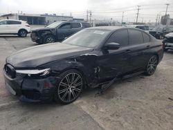 2019 BMW 540 I en venta en Sun Valley, CA