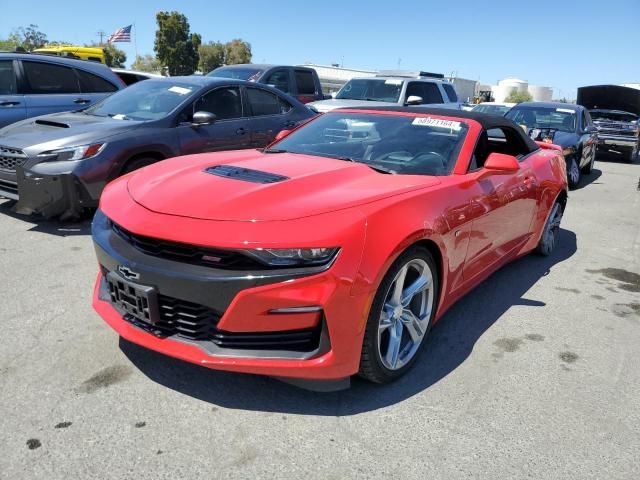 2019 Chevrolet Camaro SS