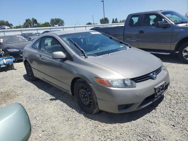 2007 Honda Civic LX