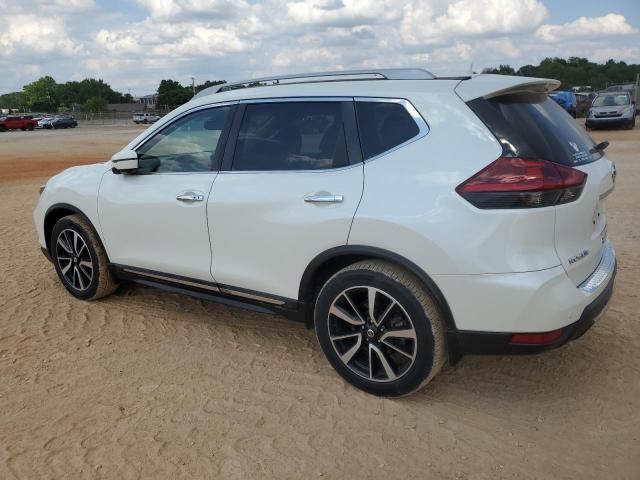 2020 Nissan Rogue S