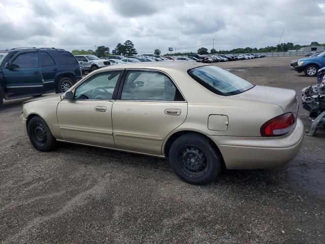 1998 Mazda 626 DX